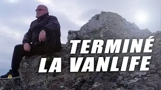 ❗ FIN DE LA VANLIFE ❗ - UN MODE DE VIE NOMADE PAS FAIT POUR TOUT LE MONDE (l'apéro du jeudi)