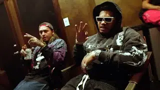 Landon Cube - Diamonds & Dirt Roads (feat, NoCap) (Official Visualizer)