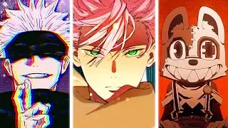 15 BEST ANIME 2020 (Deutsch/German)