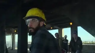The punisher  | Lunch time scene.