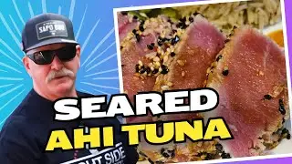 Seared Ahi Tuna