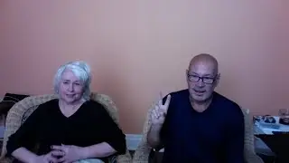 Evening Conversation