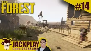 OPOSSUM THE FOREST - EP 14 - Let's Play FR