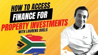 How to Access Finance for Property Investments | South Africa