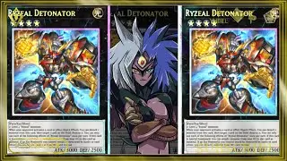 THIS YUBEL vs. RYZEAL DUEL WILL LEAVE YOU SPEECHLESS! MASTERDUEL YU-GI-OH! 