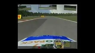 RFactor| Girando en San Jorge- TN C2...
