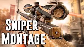 Torr Presents: A Cold War Sniper Montage