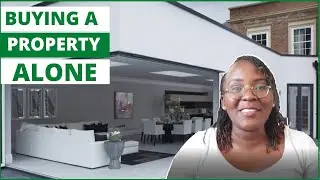 BUYING A PROPERTY ALONE. SAVING FOR A MORTGAGE UK ON ONE INCOME. My Property Journey as a Single mum