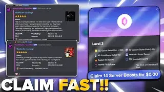 90% OFF Nitro?! This Is INSANE | BoostMania Might Be Breaking Discord 💀
