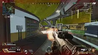 Apex Legends Super Lag Packet Loss gameplay