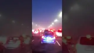 Сиреноголовый в тумане  Видите
