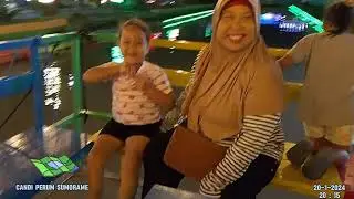 hiburan di kampung wisata | candi perum sumorame