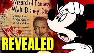 How Mickey Mouse Was Stolen By Walt Disney