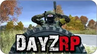 DayZ Standalone | DAYZRP (Roleplay)