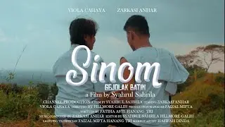SINOM Gejolak Batin - Channel Production - Juara 1 Festival Film Smada 2019