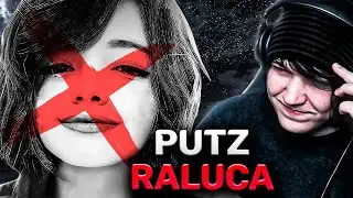 REAGI AO PUTZ RALUCA DO DIGGO