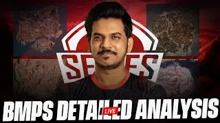 Blind PAN Team Xspark | RNT Choking | MOGO op | BMPS FULL analysis
