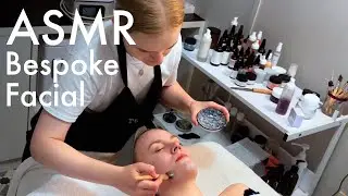 Real ASMR Facial at 