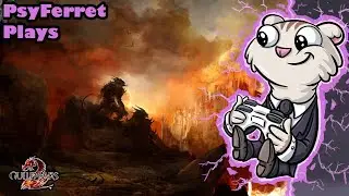 Fighting for level 50 | Guild Wars 2 Game Lets Play