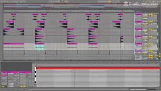 Flute Bass (Ableton Live Future Bass-Template) by Studiotemplates