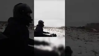 Зимний прохват 