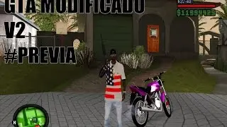 GTA MODIFICADO V3 ULTIMA PREVIA
