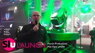 LAUNCH 24 // Martin Professional Mac Viper