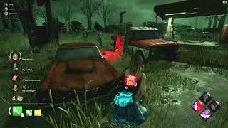Carrying my SWF against a Spirit