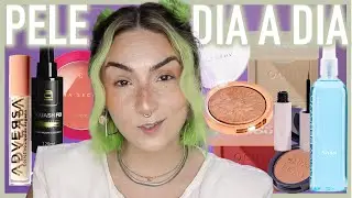 MAQUIAGEM LEVE PARA O DIA A DIA | VÍCIO BLOG