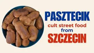 Pasties, the iconic fast food from Szczecin. We love making them at home!