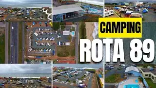 #37 -  APRESENTAÇÃO CAMPING ROTA 89 - BARRA VELHA - SC!