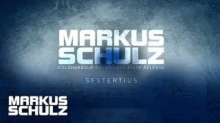 Markus Schulz - Sestertius