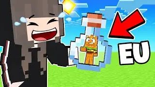 Sunt *PREA MIC* in Minecraft... AJUTOR!