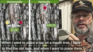 Tapping in 2024 part 1 of 2.