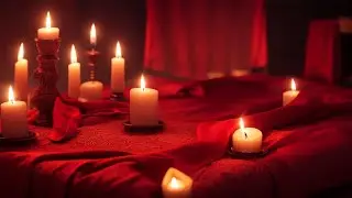 Tantric Massage Music for Healing | Sensual Meditation & Uplifting Energy