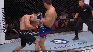 Umar Nurmagomedov vs Mario Bautista FULL FIGHT HIGHLIGHTS RECAP UFC 321