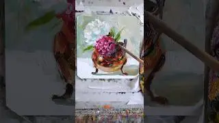 #живопись