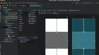 Meta Android Developer Course -Creating a Video Player on Android Studio (Part-27)
