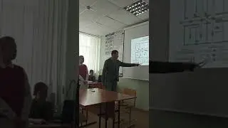 Конференция со студентами во Владимирском Государственном Университете