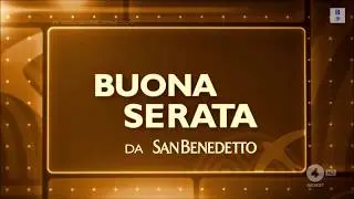 Bumper buona serata Mediaset 2019