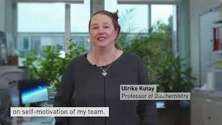 Winner of the ALEA Award 2020: Ulrike Kutay