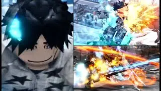 NEW TODOROKI MASTERY and ALL LIMITED EMOTES. (Heroes Battlegrounds UPDATE)