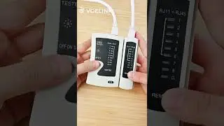💡Step by Step Guide to Use a Cable Tester 
