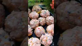 Вкуснее чем перец и голубцы!#рецепт#фаршированныеовощи