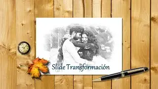 Slide Transformation - PowerPoint + Descarga