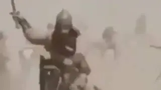 Песня в Бою