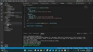 HOSPITAL API PART 2 || CONNECTING WITH MONGODB || CODING NINJAS SKILL TEST || BACKEND