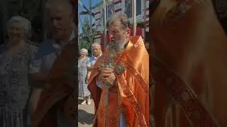 Слово отца настоятеля в день Престольного Праздника