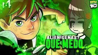 Chainsaw Man React - Ben 10 (Ben 10) Omnitrix |@M4rkim