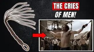The BRUTAL History Of Military Discipline | Spanking | Flogging | Caning